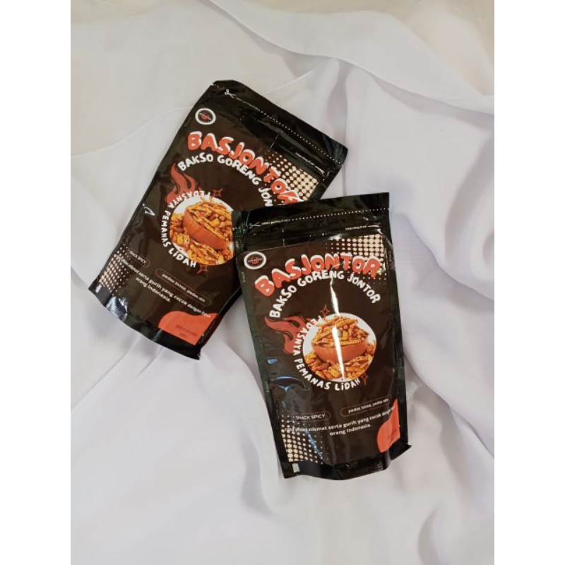 

BASJONTOR "PEDASNYA PEMANAS LIDAH