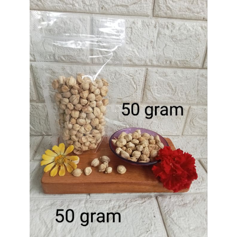 

Bumbu dapur utuh rempah KAPULAGA kemasan (50gram)