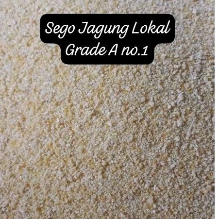 

BERAS JAGUNG SUPER(Grade A,No.1)/SEGO JAGUNG(cod)/JAGUNG INSTAN/BERAS JAGUNG KUNING