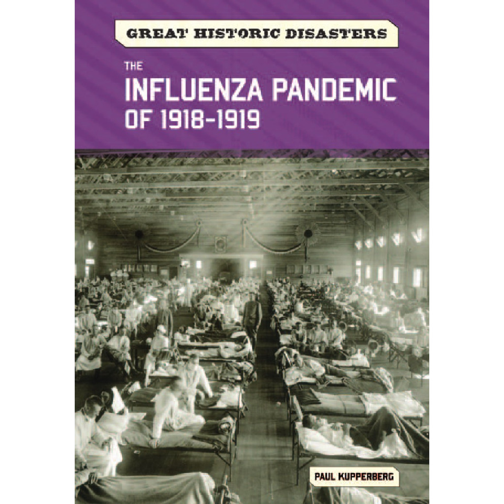 

Great Historic Disasters - The Influenza Pandemic of 1918-1919 (D)