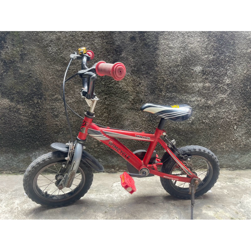 Sepeda Anak Wimcycle