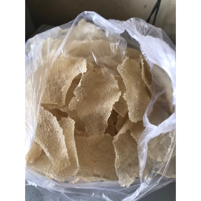 

Lempeng gendar 1/2 kg