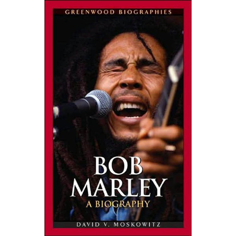 

Greenwood Biographies - Bob Marley - A Biography (D)