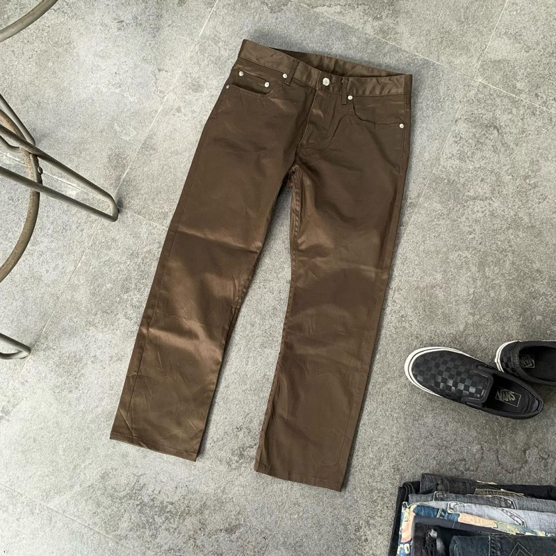 Beauty Youth Brown AnkleJeans (AC4)