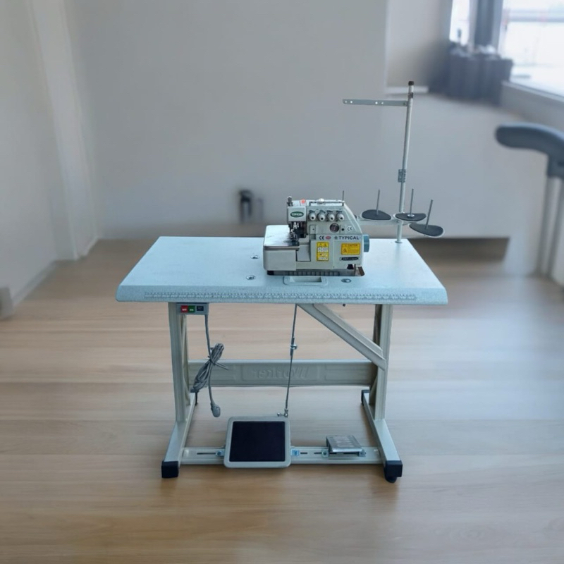 RK #Mesin Obras Typical Second dan NEW