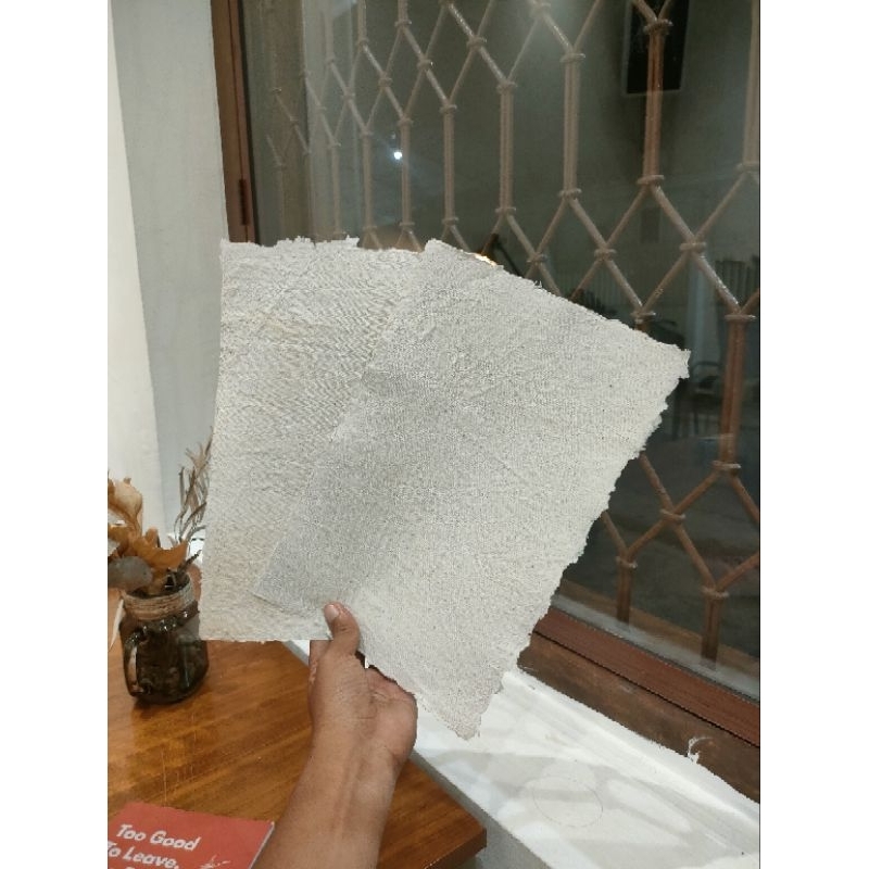 

kertas Recycle hand made