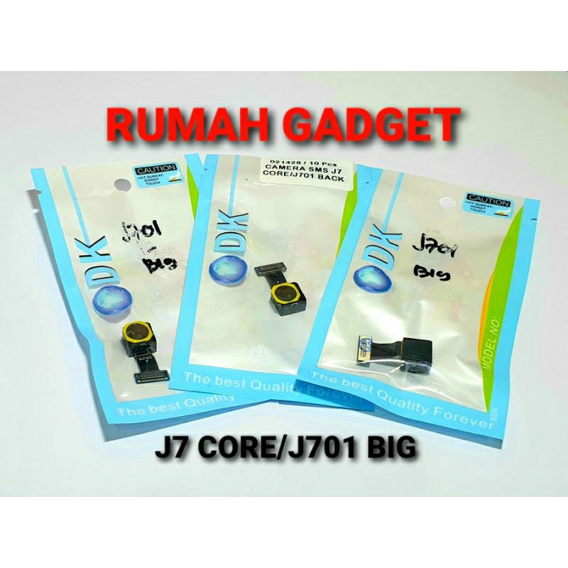 CAMERA SAMSUNG J7 CORE/J701 KAMERA DEPAN BELAKANG