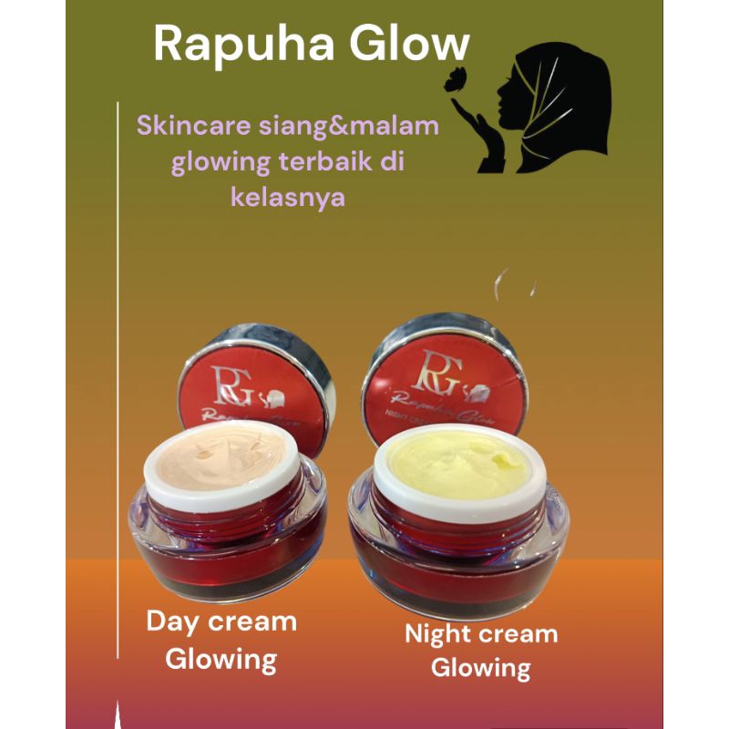 Rapuha Glow Day&Night