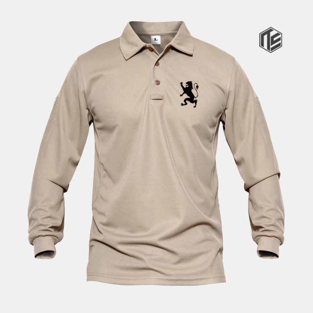 Baju Distro Polo Panjang Giordano Lb Text Hitam Kaos Polo Terlaris T shirt Denim Premium Quality