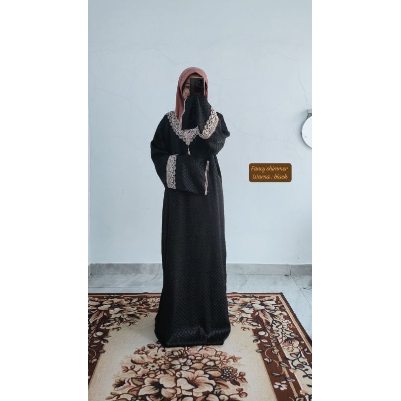 abaya solat, abaya mukena traveling cod, abaya simple cod, abaya mukena traveling simple dan elegan,