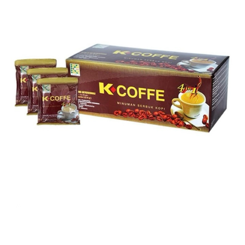 k-link coffe