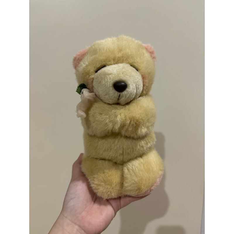 boneka teddy ff forever friends preloved