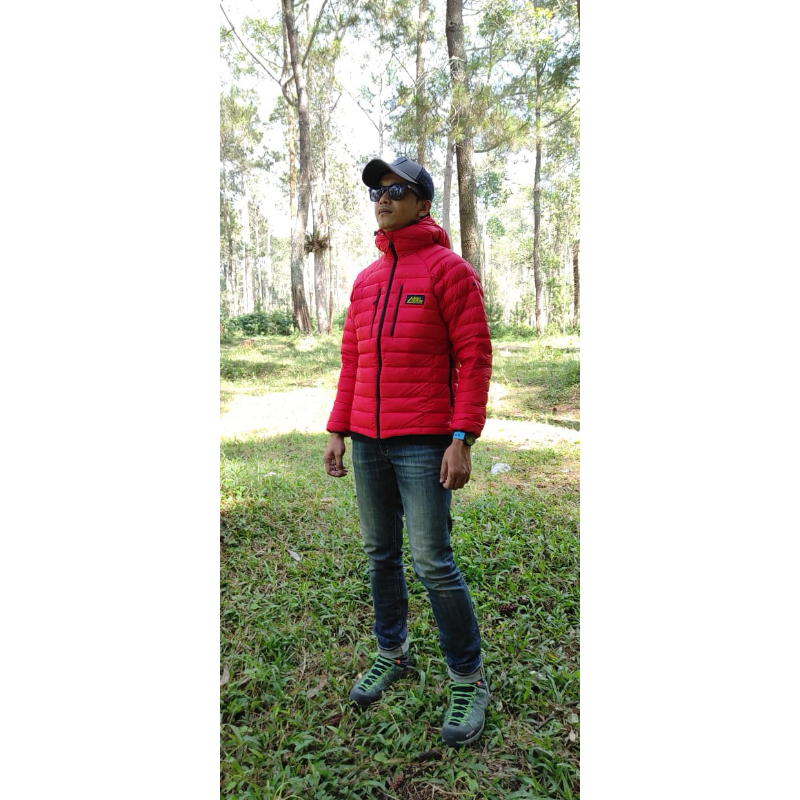jaket Joint Adv