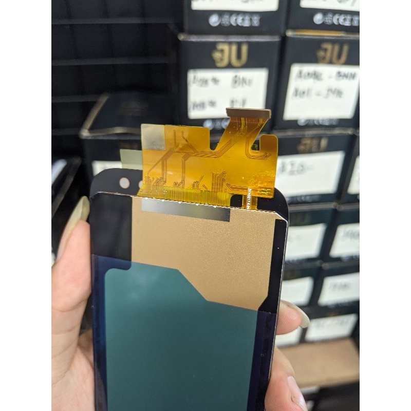 LCD TOUCHSCREEN SAMSUNG GALAXY J530 / J5 PRO ORIGINAL FULLSET COMPLETE -LCD