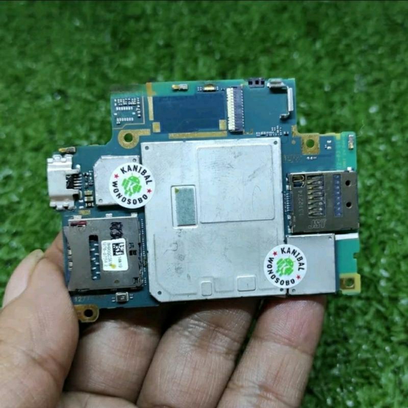 Mesin Sony Z2 Big D6503 Mati Minus Bahan