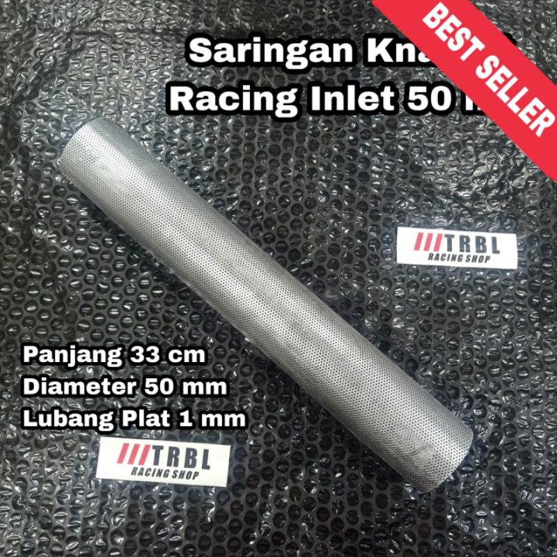 Saringan Knalpot Racing | Inlet 50 | DBS, KWS, Knalpot Racing Dll