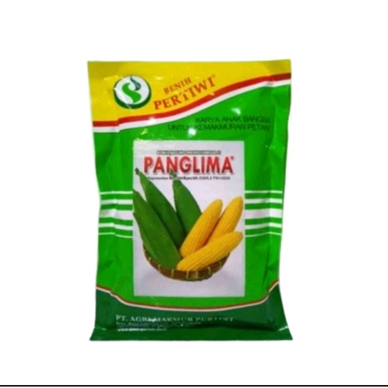 Bibit Benih Jagung Manis Panglima Pertiwi 250 gram