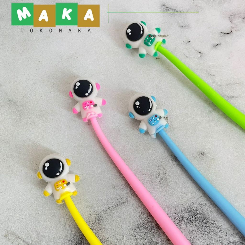 

PULPEN GEL GOYANG ASTRONOT PGK-1239 pen gel astronot pena bolpen tintan perlegkapan alat tulis kantor sekolah