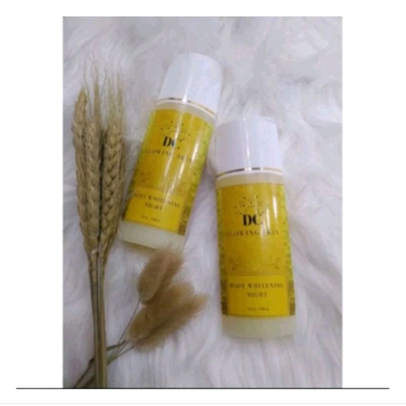 BODY WHITENING DC GLOWING SKIN
