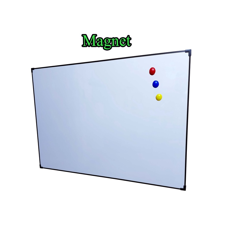 

Borong Sekarang Papan TulisWhite Board 6x8cm Gratis Spidol dan Penghapus