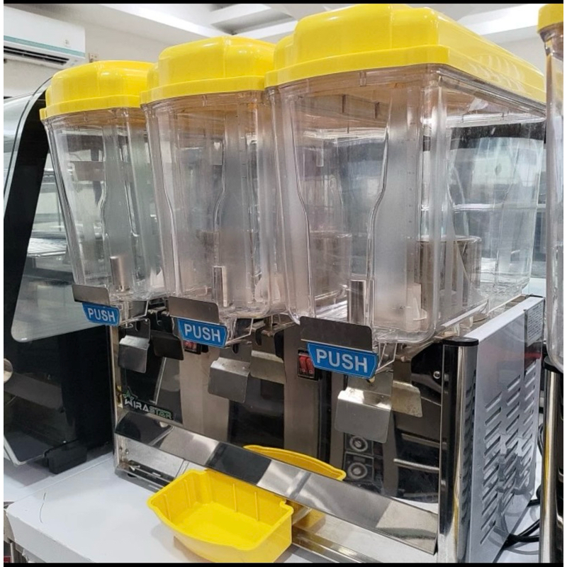 dispenser juice/minuman wirastar
