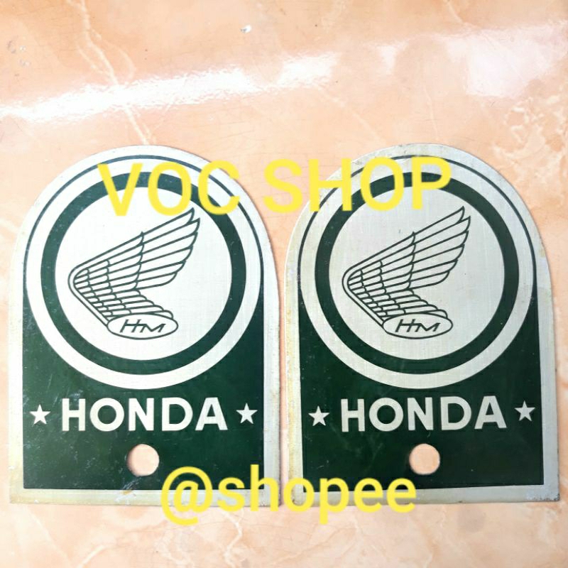 Honda Pispot C50 C70 C90 S90 Benly S110 CB100 CB125 CG125 C100 C110 C700 Variasi Swing Arm Shock Bel