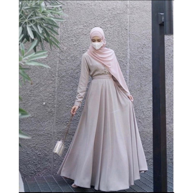 AYANA DRESS ELMIZA GAMIS BEST SELLER