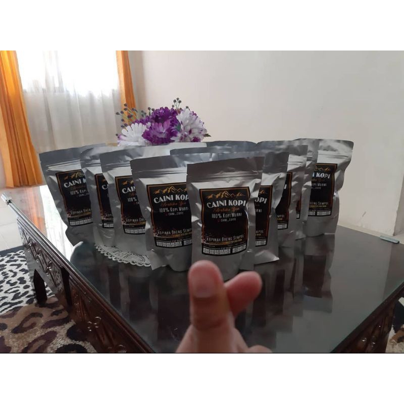 

Bubuk Arabika Blue Mountain 100gram