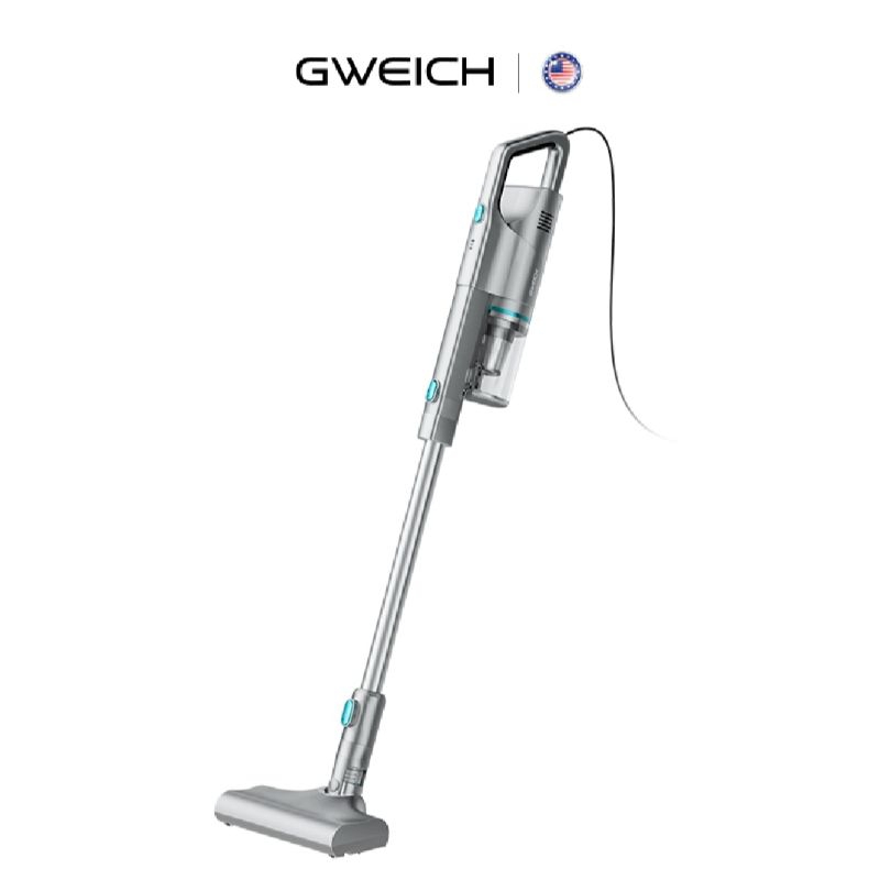 (PRELOVED) LAUNCH GWEICH Vaccum Cleaner GWV-20W06 Silver BY.WDYS