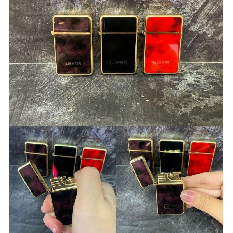 KOREK API BARA AB 863/MANCIS GAS KUALITAS BAGUS