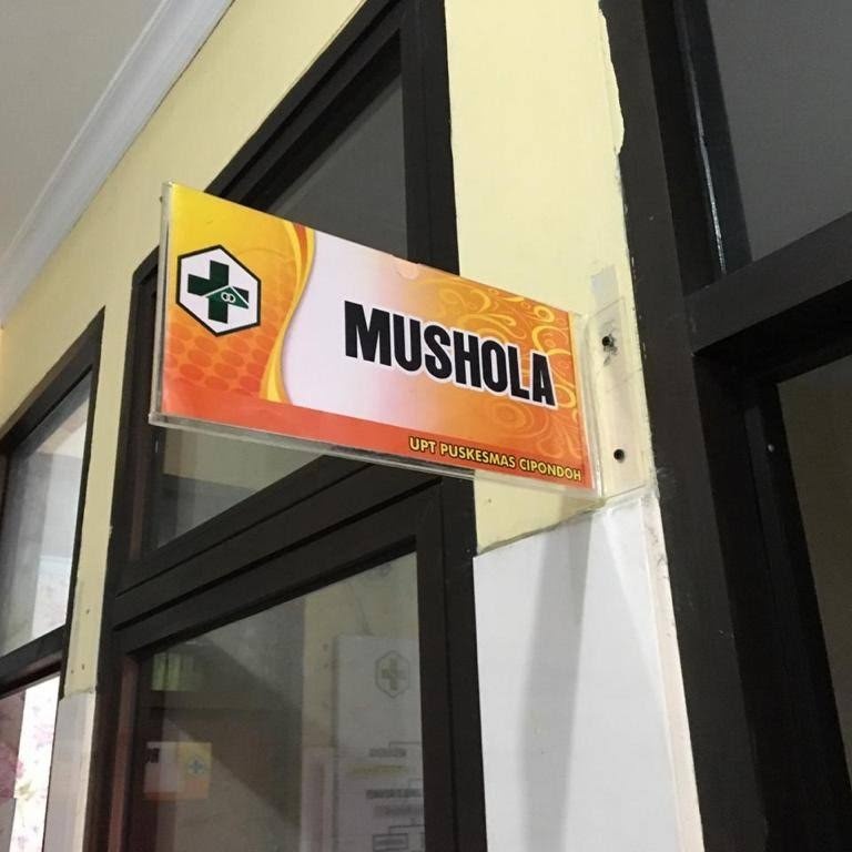 Papan Nama Ruang Kelas Sign Bord Papan Nama Ruangan Akrilik