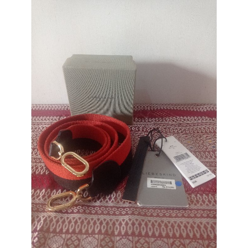 Tali panjang tas preloved/second - Strap tas