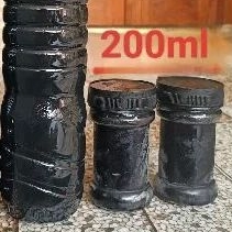 

tinta cumi asli pewarna makanan hitam 200ml