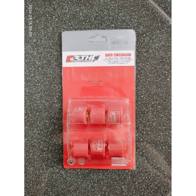 roller set Vario beat fi 10 gram