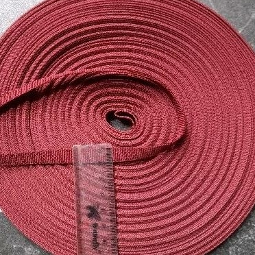 tali webbing 1cm