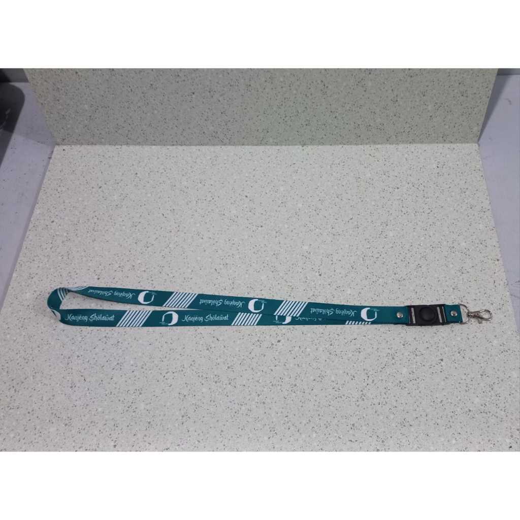 

Lanyard kanjeng sholawat/lanyard costume