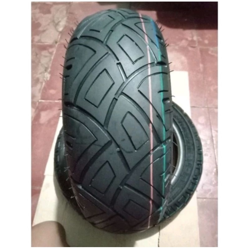 BAN RING 13 TUBLES 130/70-13 BAN BELAKANG NMAX ADV DAN PCX160