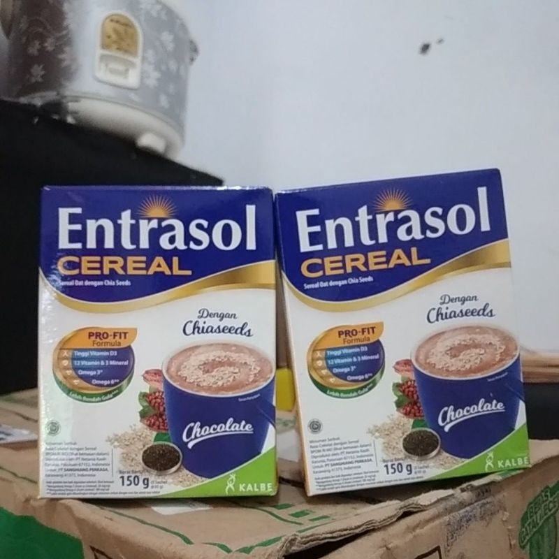 

Paket Entrasol Quickstart