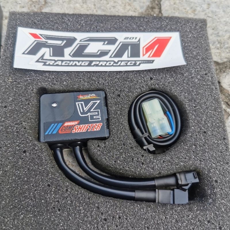 Quick Shifter MBR Tech Mx King R15 Vixon Sonic GTR