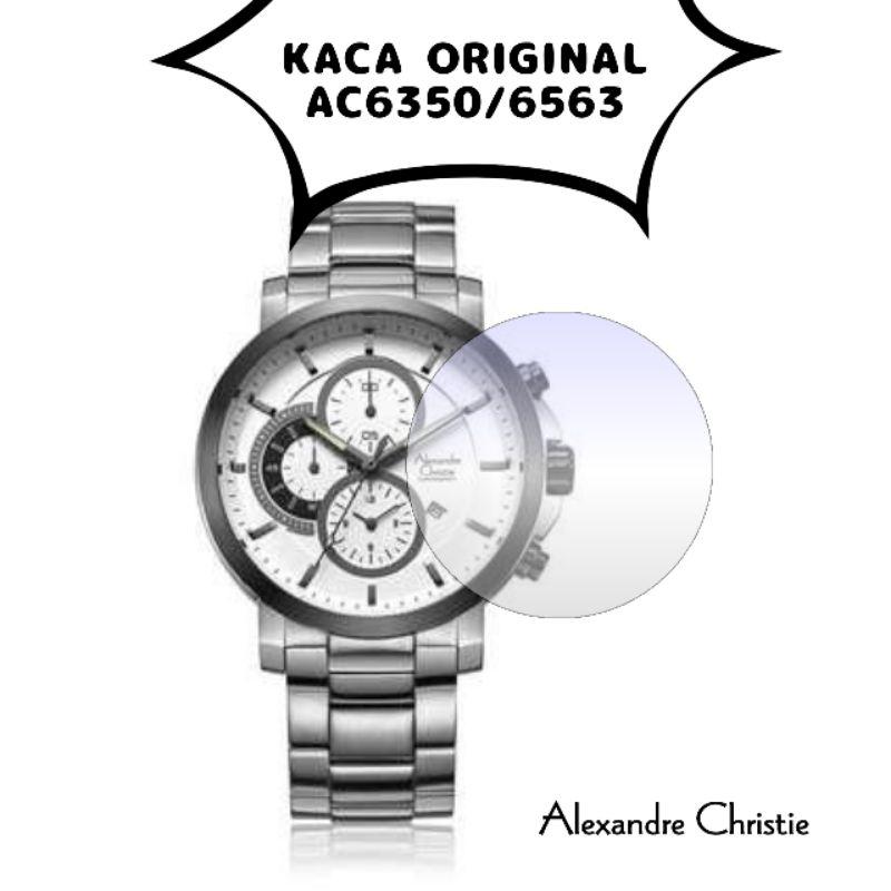 KACA AC6350 AC6563 6350 6563 Alexandre Christie ORIGINAL