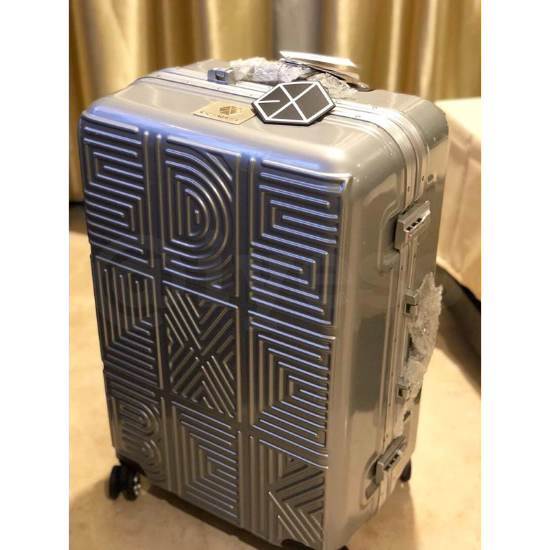 EXO X Agatha Koper Luggage 25inch