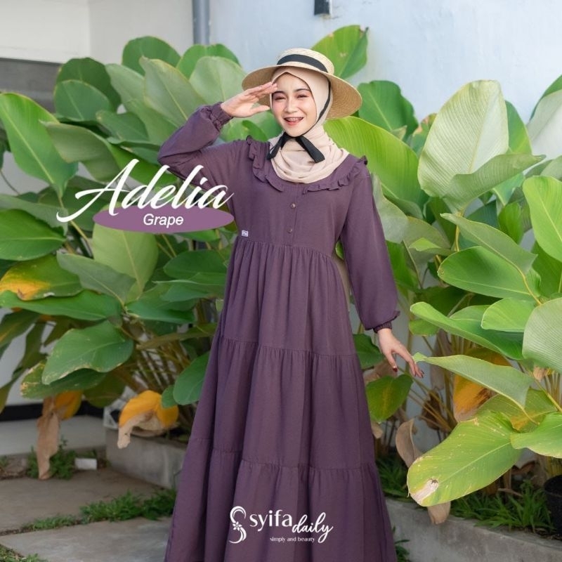 Adelia by Syifa Daily