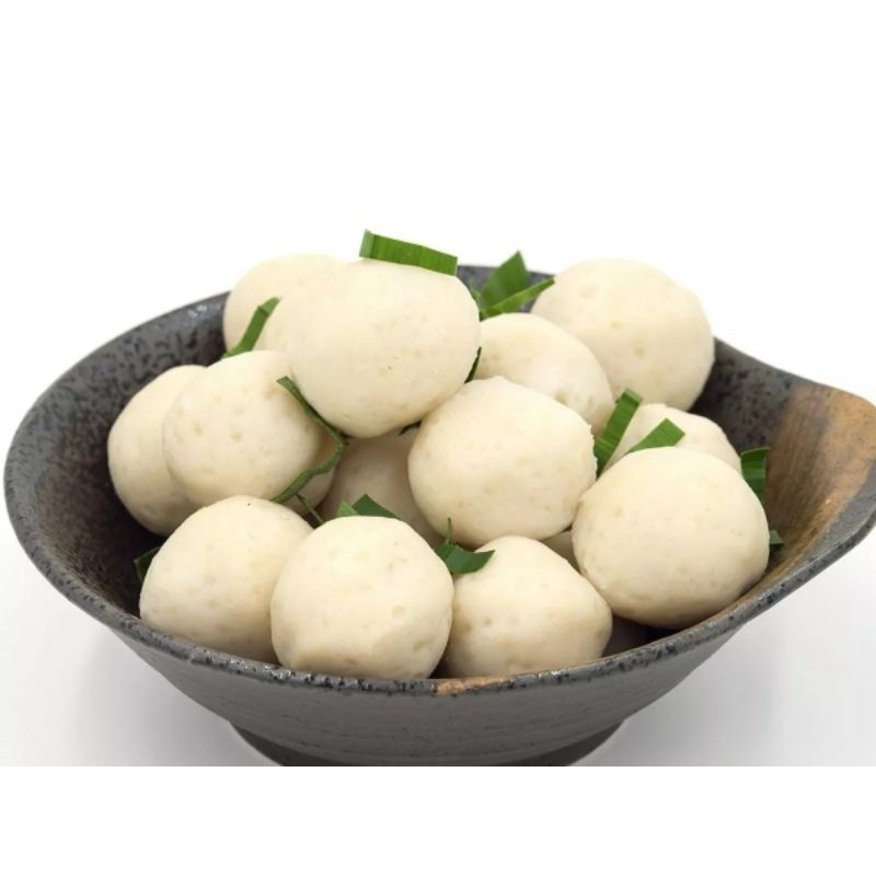 

Bakso Ikan Frozen 250gram