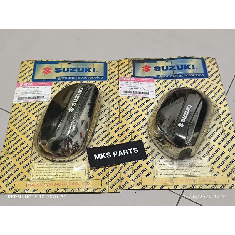 Cover Tutup Spion Suzuki Skywave Original SGA