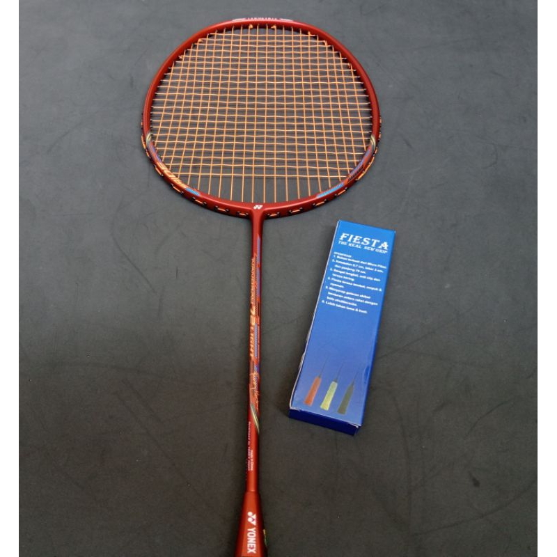 Raket badminton baru new original yonex