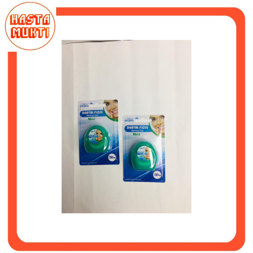 Life Resources Benang Gigi / Dental Floss