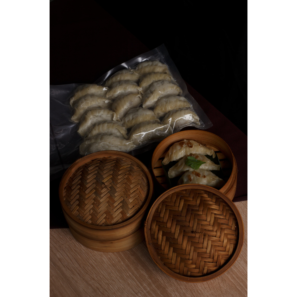

Gyoza Dumpling Dimsum Isi 15 Pcs
