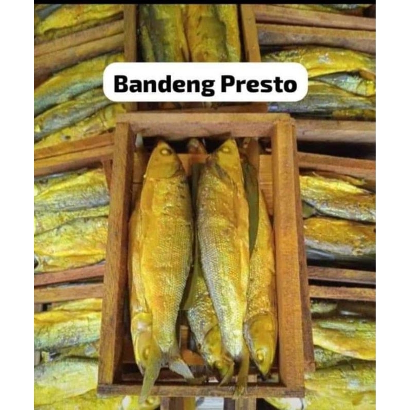 

Bandeng presto isi 4 atau 5