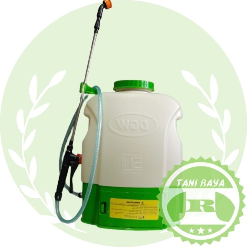 Sprayer Elektrik DGW 16 Liter