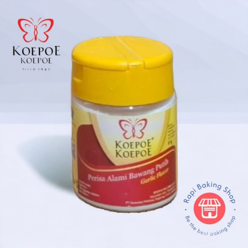 

koepoe koepoe bawang putih bubuk 64gr